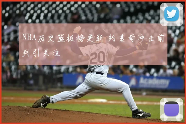 NBA历史篮板榜更新 约基奇冲击前列引关注